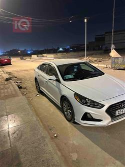 هیوندای سۆناتا